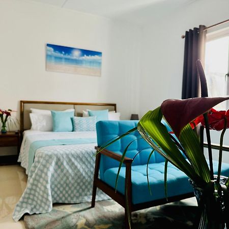 Residence Le Point Choisy Pointe aux Canonniers Exterior foto